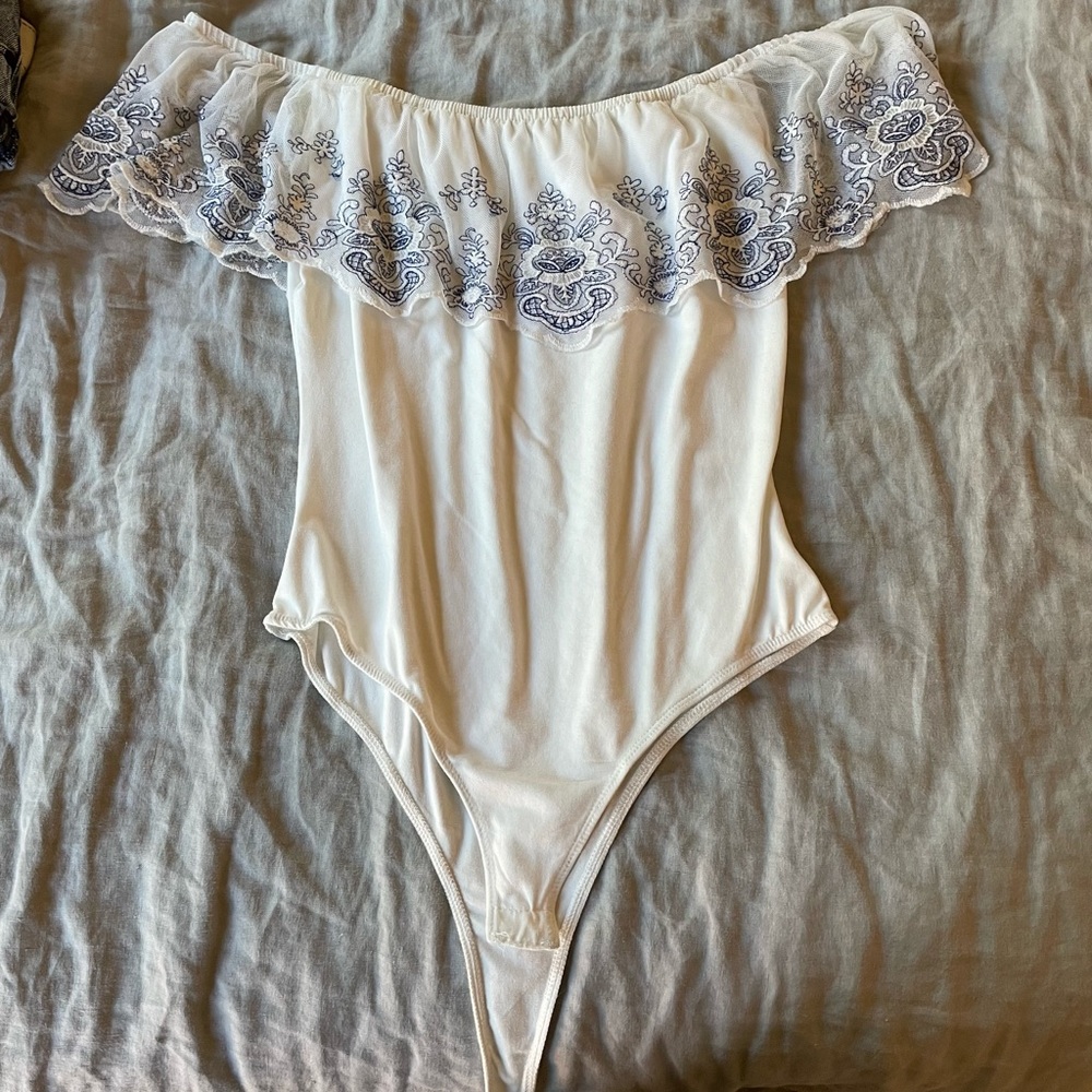 Francescas bodysuit